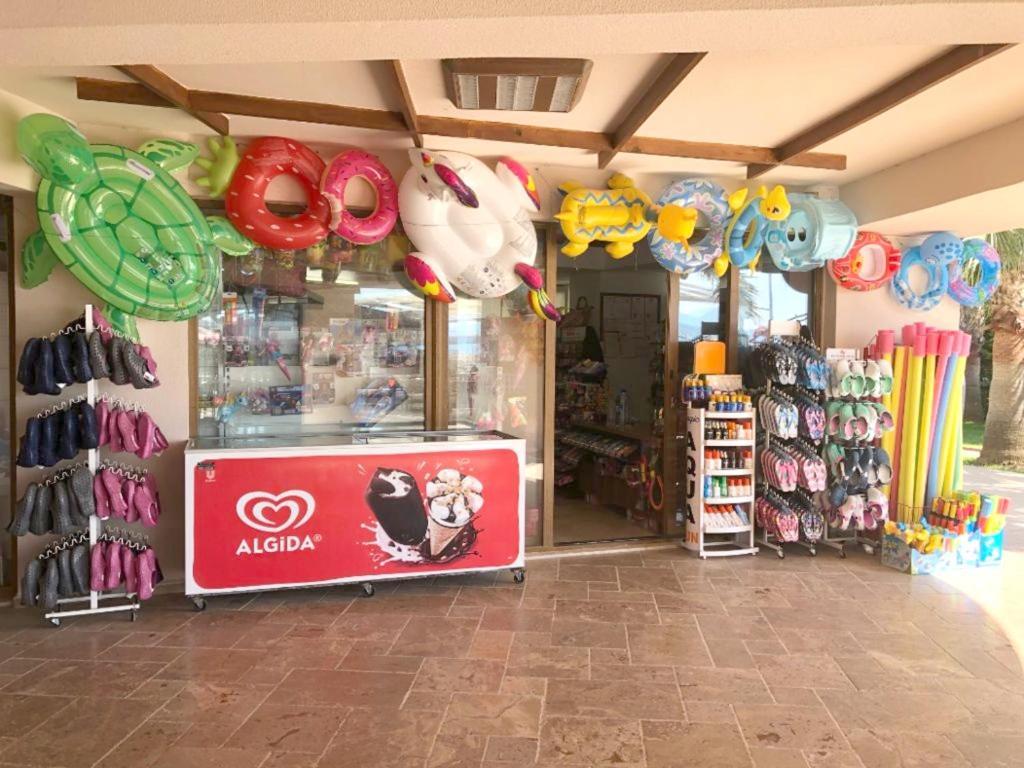 Sunset Beach Club Fethiye Exterior foto