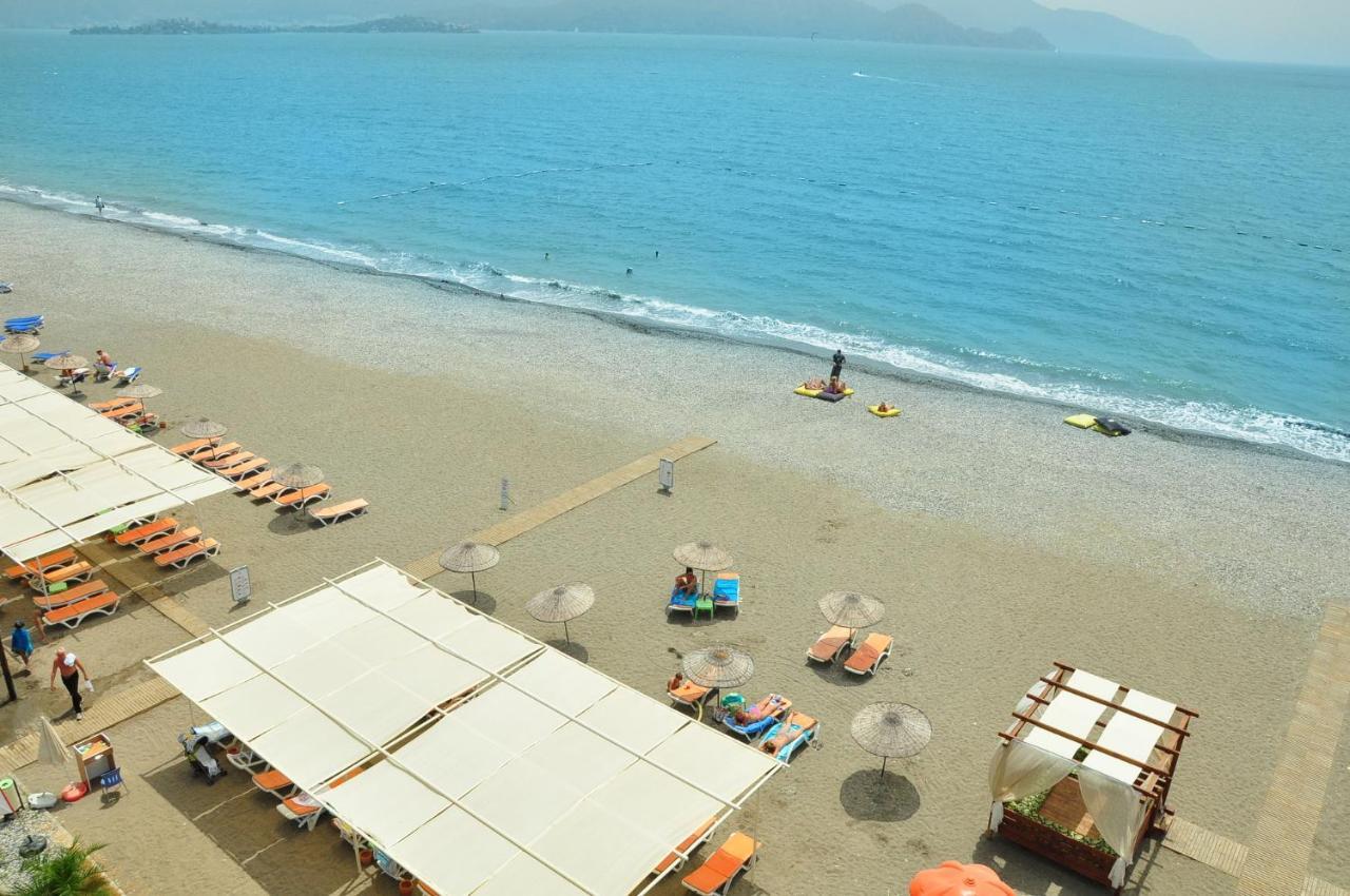 Sunset Beach Club Fethiye Exterior foto
