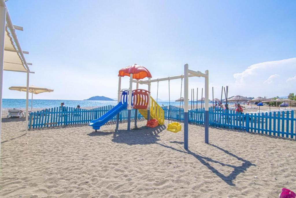 Sunset Beach Club Fethiye Exterior foto