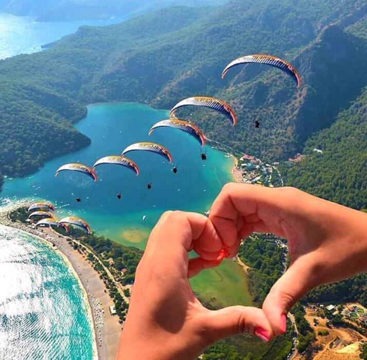 Sunset Beach Club Fethiye Exterior foto